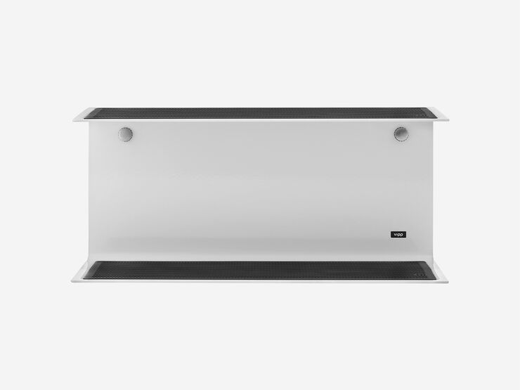 Vipp Vipp921 hylde 50 cm. Hvid