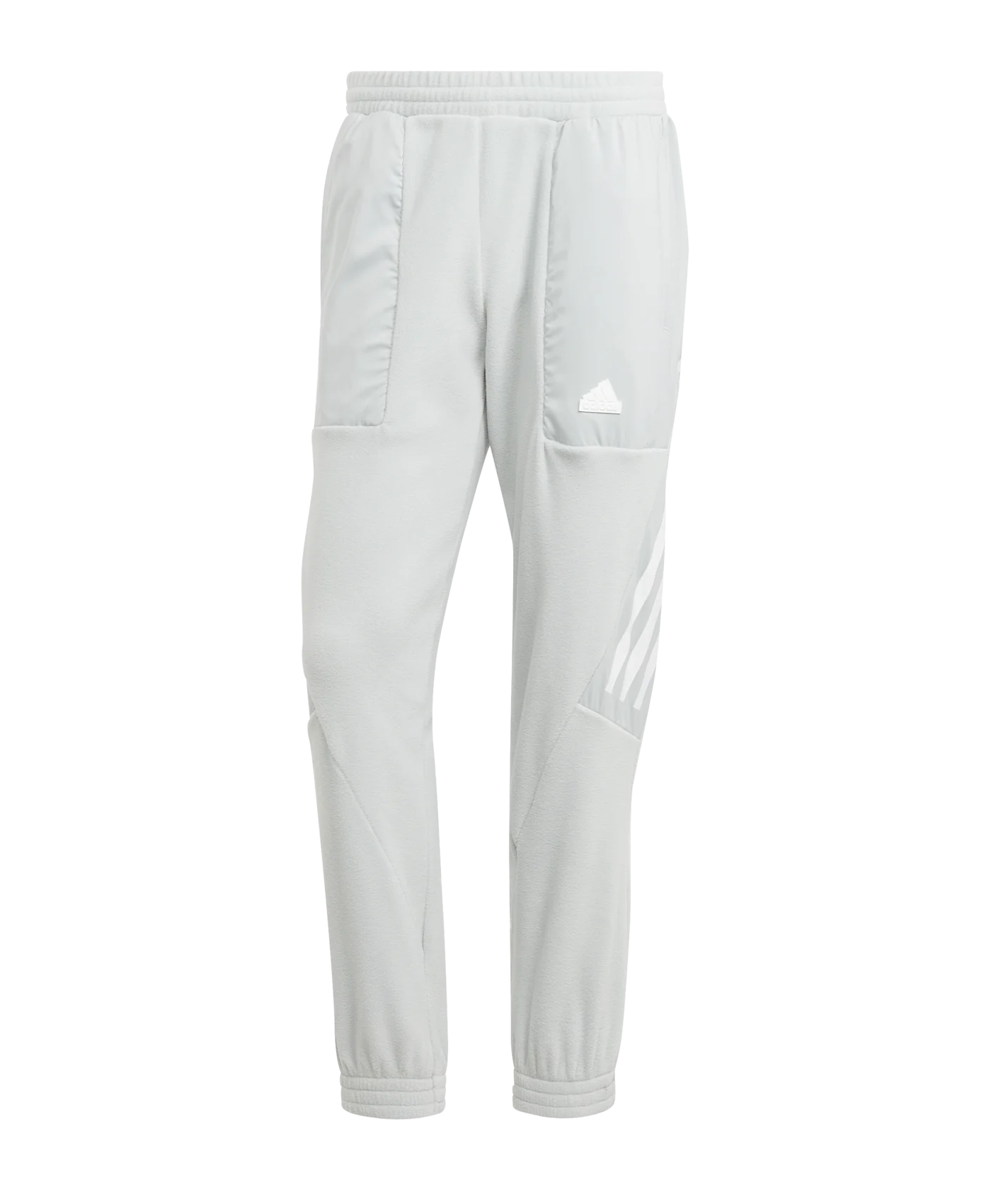 adidas Future Icons 3S Jogginghose Grau