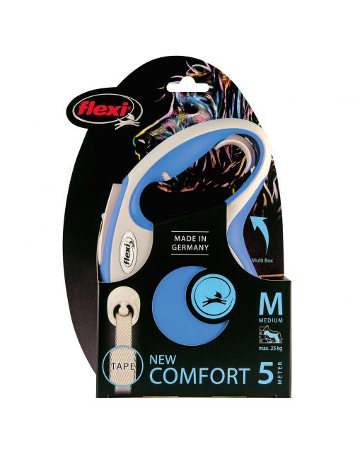 Flexi Rollijn New Comfort Tape M 5 m - Hondenriem