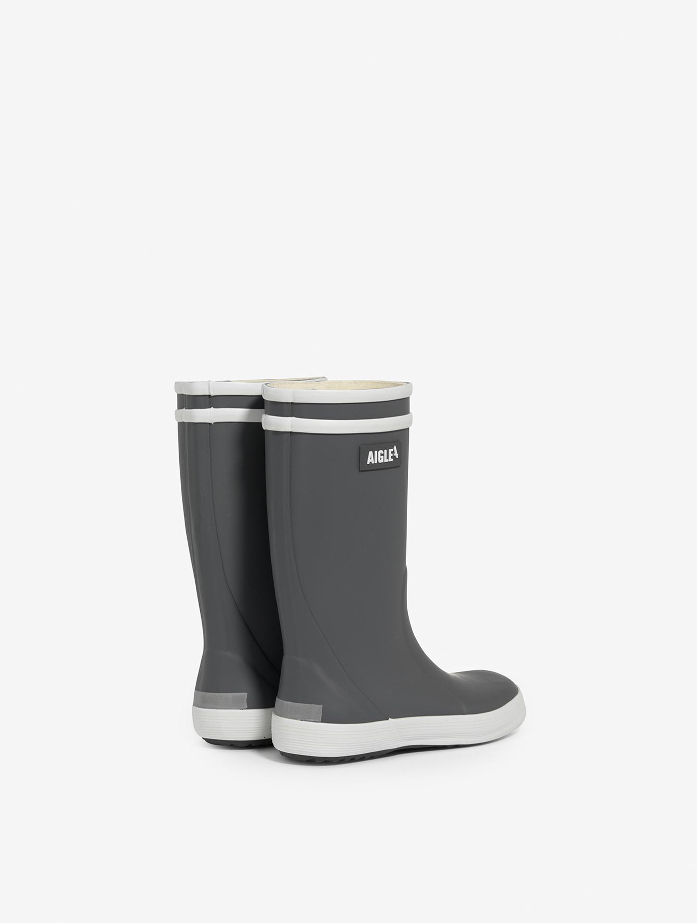 L'iconique botte pour enfant CHARCOAL
