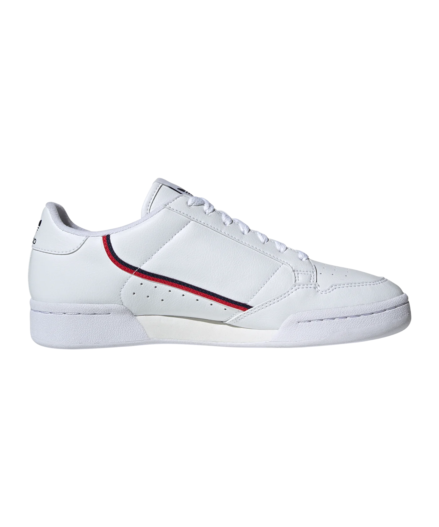 adidas Originals Continental 80 Vegan Weiss