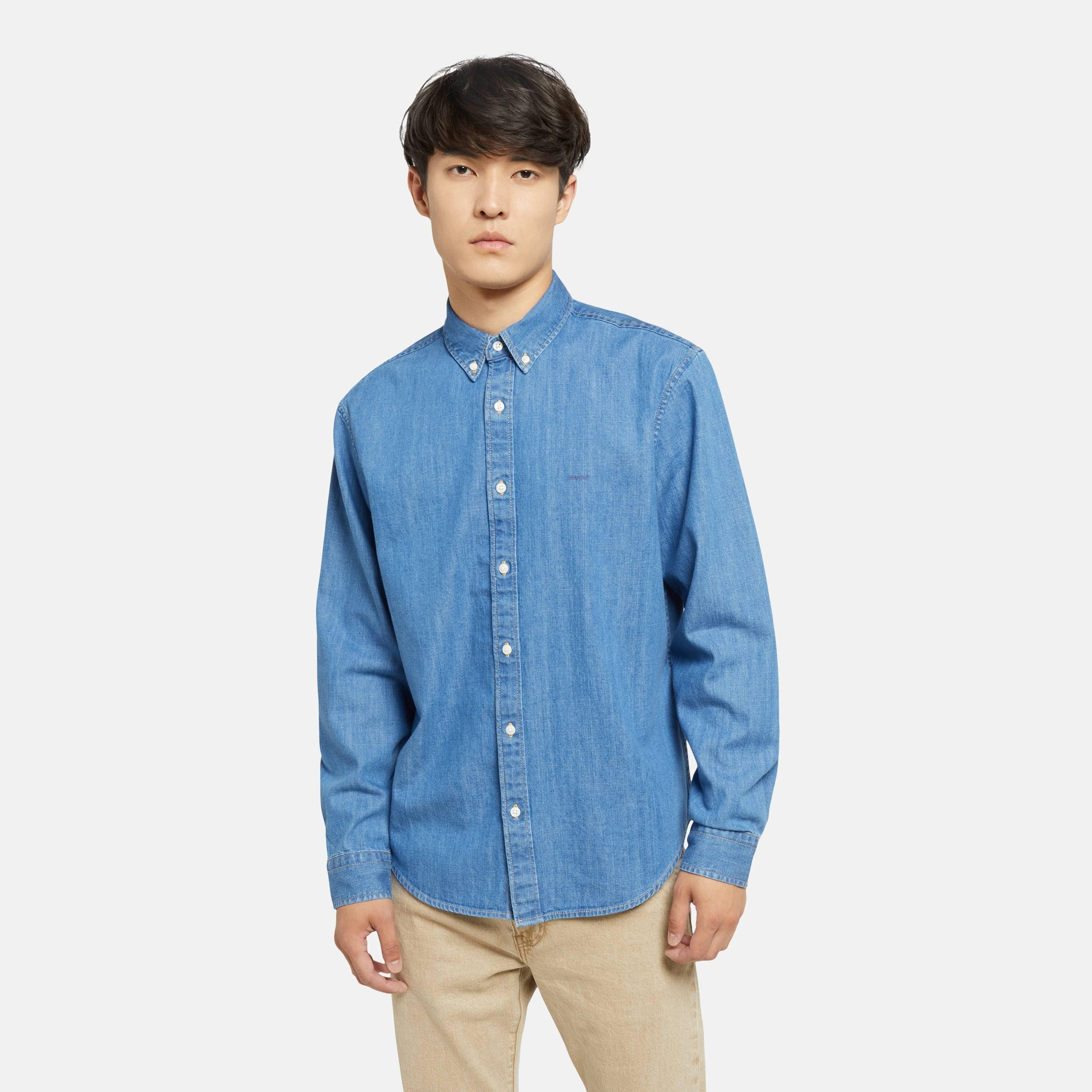 Levis Levis Authentic Button Down Woodrow
