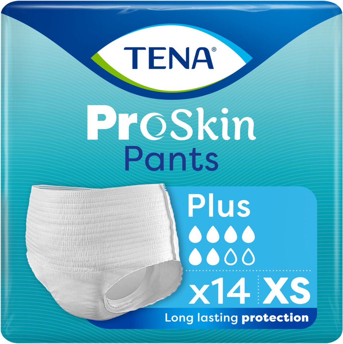 Tena ProSkin Pants Plus Extra Small (14 stuks)