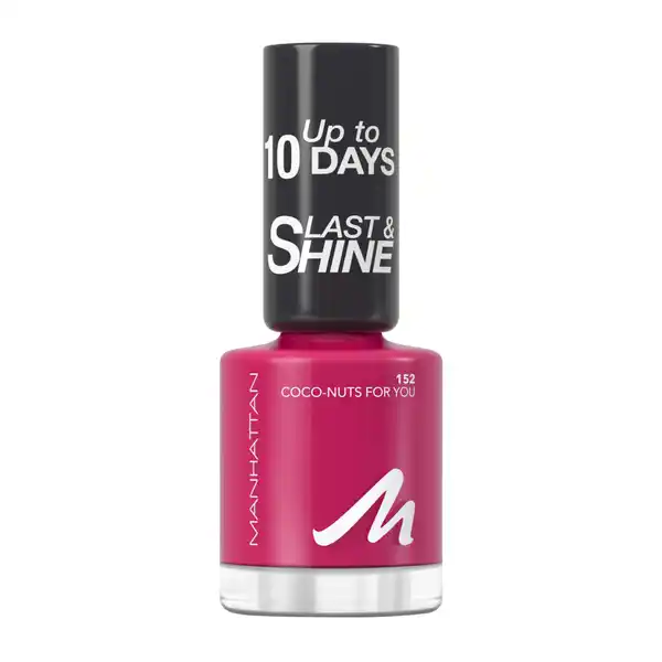 Last & Shine Nail Polish, Fb. 152
