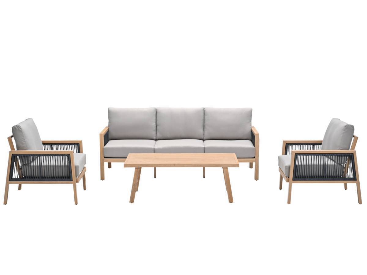 Garden Impressions Decala stoel-bank loungeset