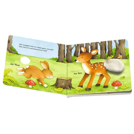 Ravensburger Ministeps Was wackelt hier? Was zappelt hier?