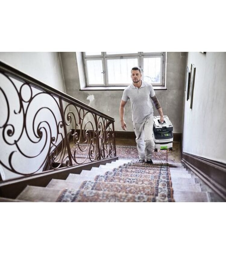 FESTOOL Absaugmobil CTL MINI I CH Kompakter Mobilsauger