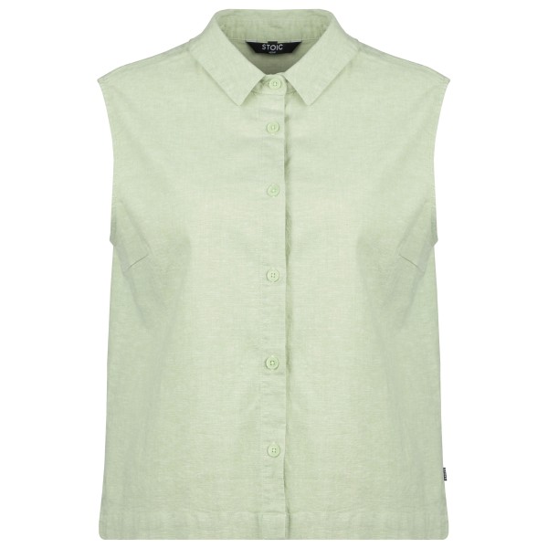Stoic - Women's Hemp54 BjurholmSt. Blouse - Chemisier