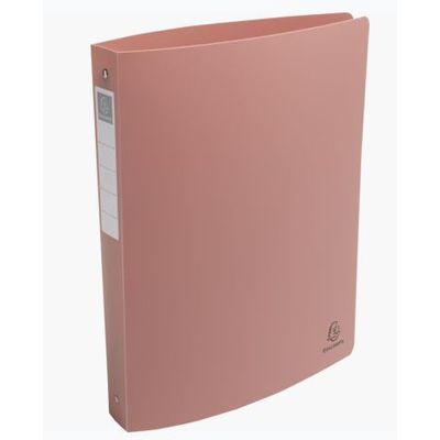 Exacompta - Classeur SKANDI à anneaux - DOS 40 mm - A4+ - capacité : 275 feuilles - disponible dans différentes couleurs
