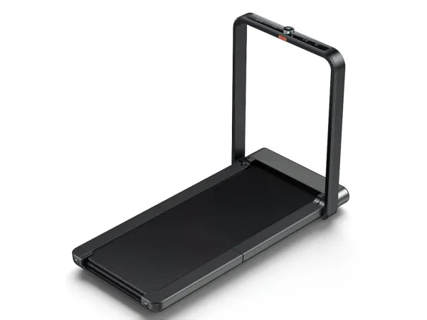 Kingsmith X21, 100 kg, 0,5 km/t, 12 km/t, Kalorier, Afstand, Hastighed, Step counter, Tid, Grå, ABS, Akryl, Aluminium