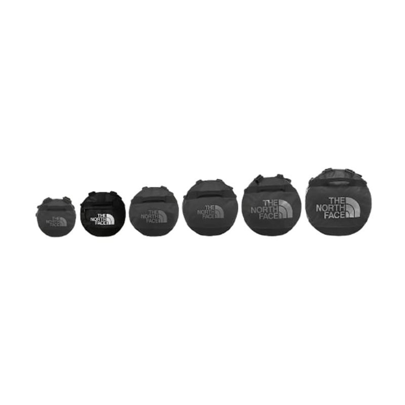 Sac de voyage Duffel Base Camp S 50L Black