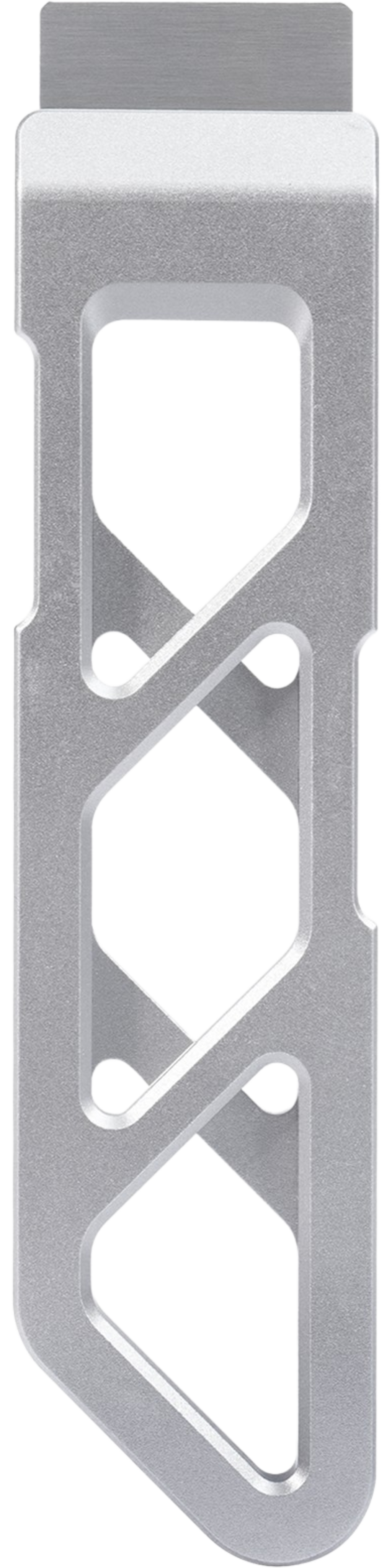 Bambu Lab  Mag-Alloy Scraper    Aluminium-Druckbettspachtel mit Magnetbefestigung