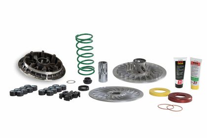 Variateur Malossi Kit Over Range