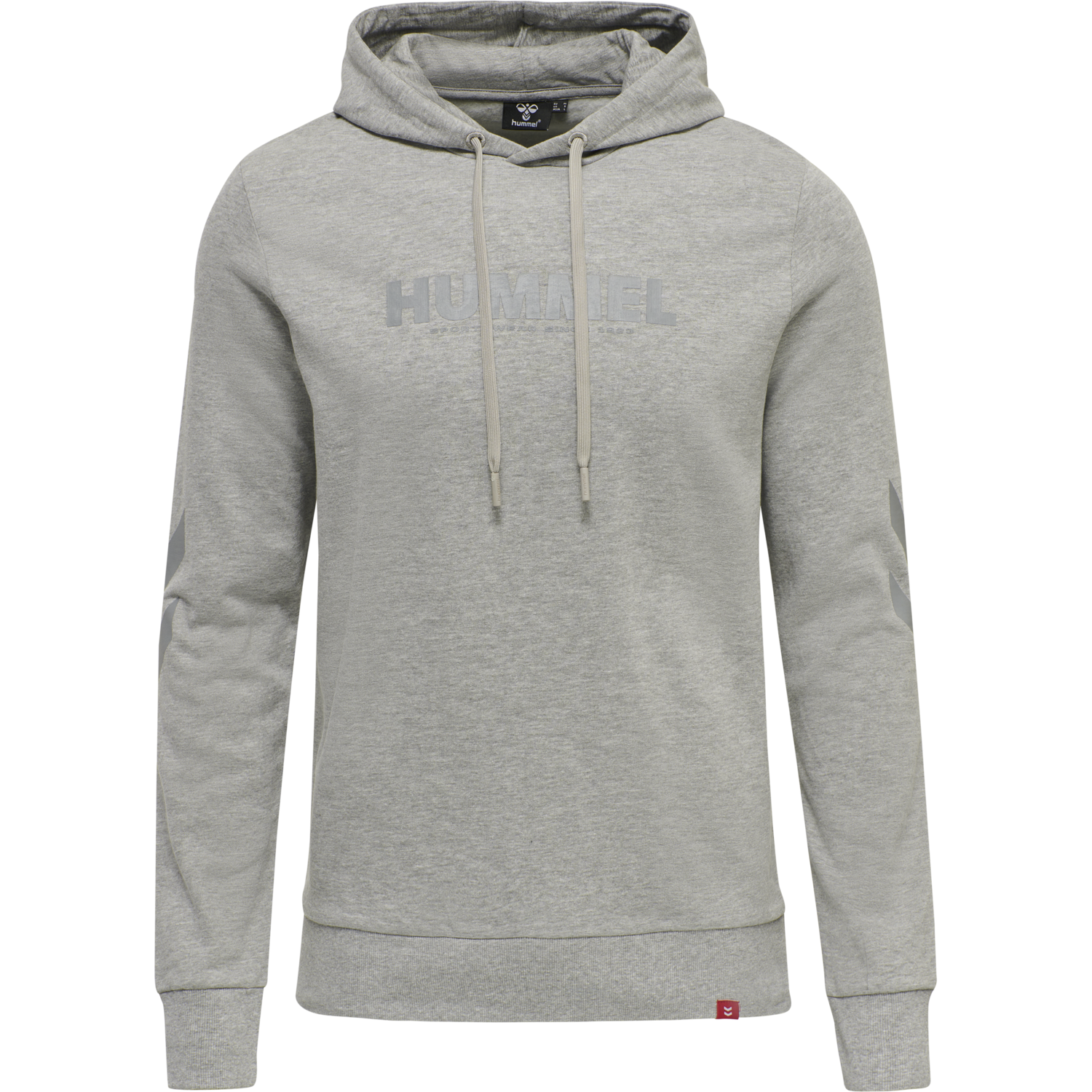 hmlLEGACY LOGO HOODIE PLUS