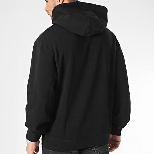 Sweat Capuche Dapo 50486478 Noir