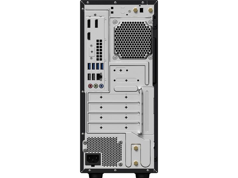 ASUS PC ExpertCenter D9 ( D901MDR-914900145X) RTX A2000 Zuverlässiger Desktop-PC mit 20-Kern-Prozessor und dedizierter Grafikkarte