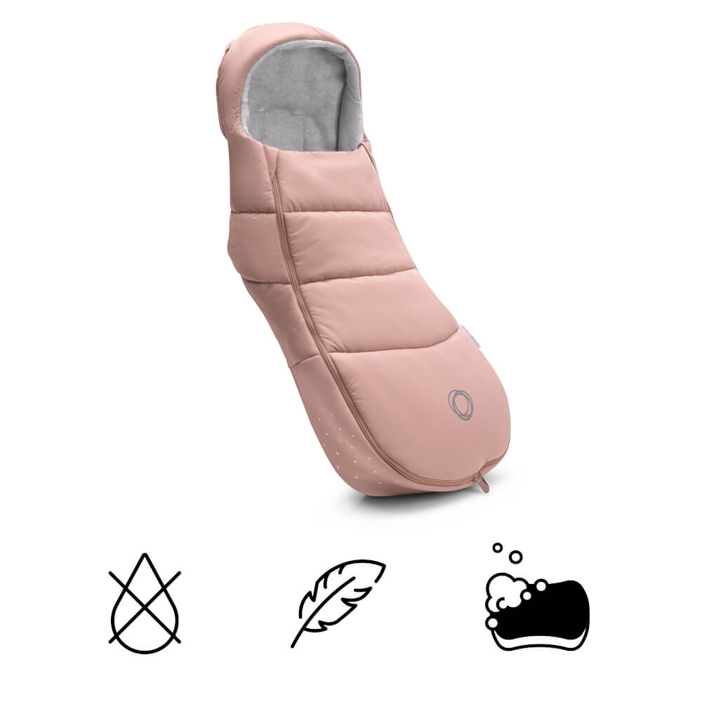 Bugaboo Fußsack Evening Pink