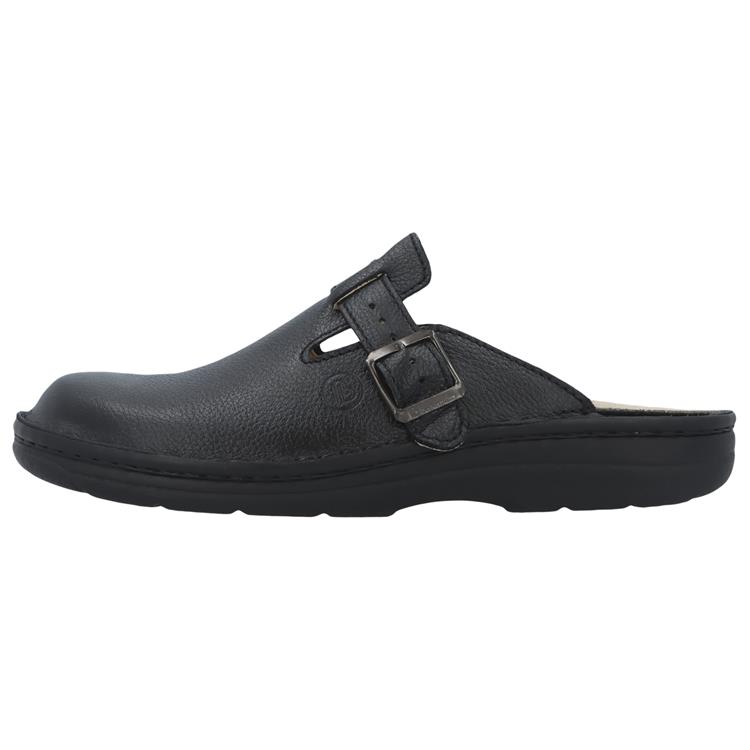 Berkemann 05708 schwarz kalbsleder