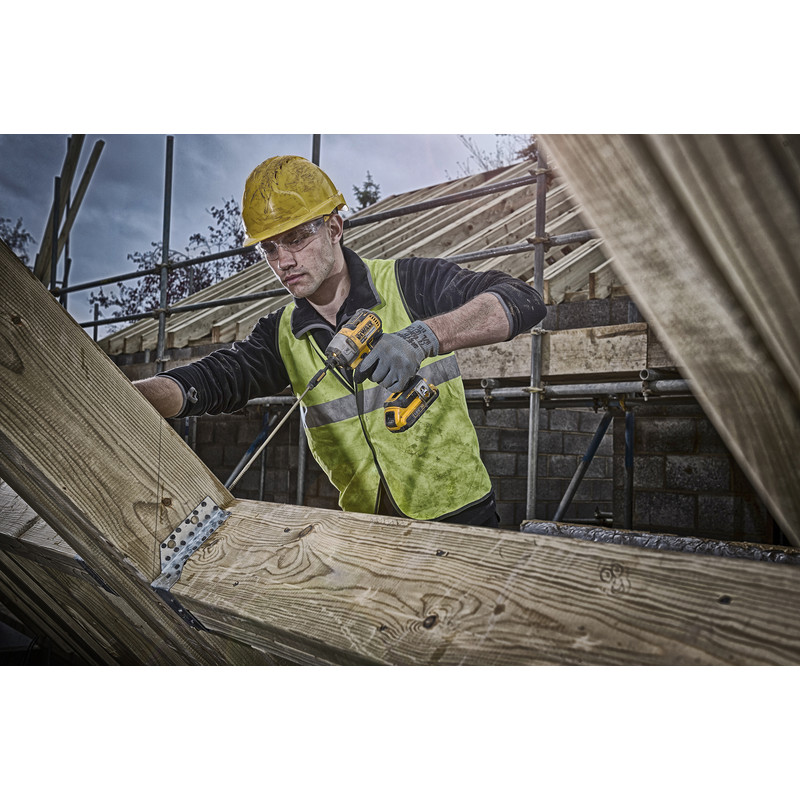 DeWALT DCF887NT-XJ accu slagschroevendraaier (body) 18V Li-ion
