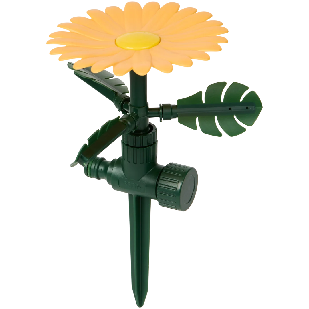 Arroseur rotatif FERM Fleur