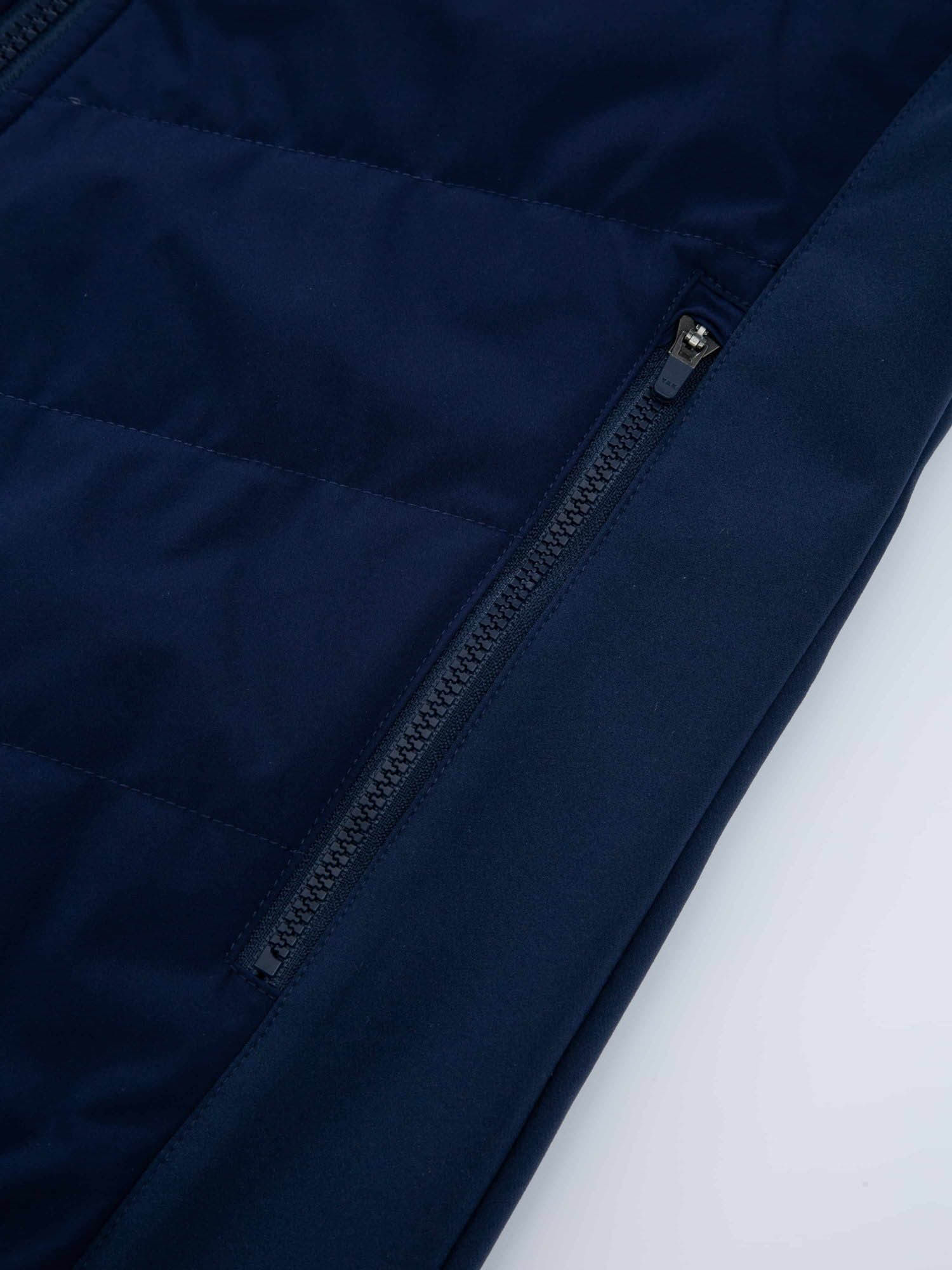 Sjusjøen Ski Jacket Dame Blue Ink
