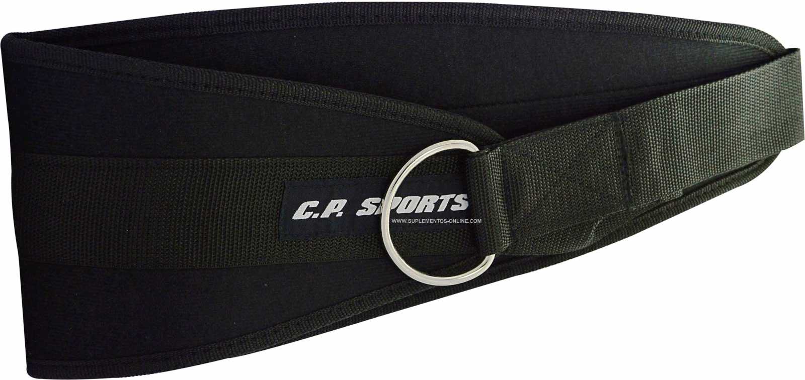 Par de faixas elásticas para treinamento abdominal CP Sports
