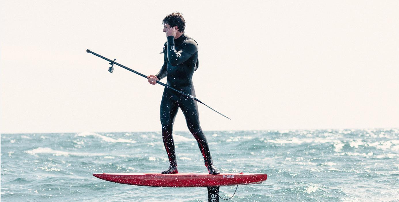 F.one ROCKET SUP -  DOWNWIND PRO - 19