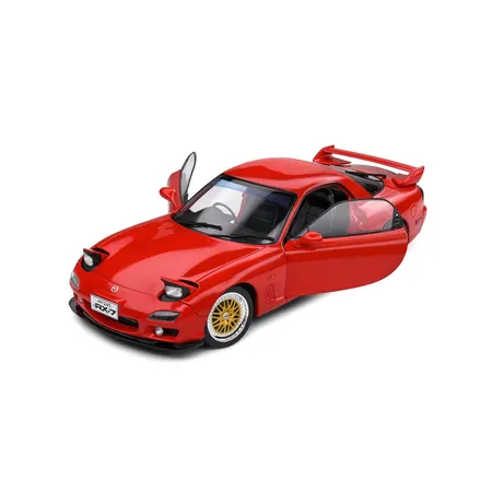 Solido 1:18 Mazda RX-7 FD RS rot
