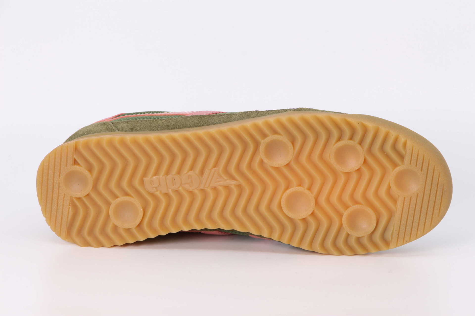 Gola Tornado military green / coral pink