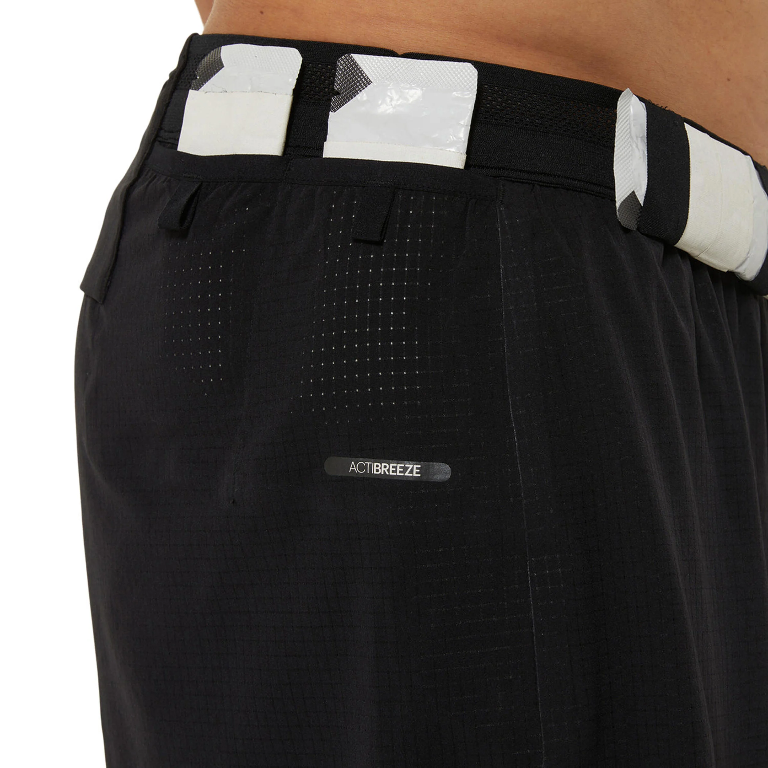 ASICS Metarun 5 Inch Short De Running Hommes - Noir