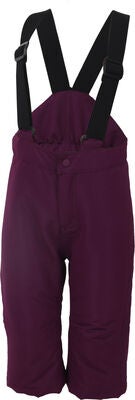 Color Kids Runderland Mini Skibukser, Pickled Beet