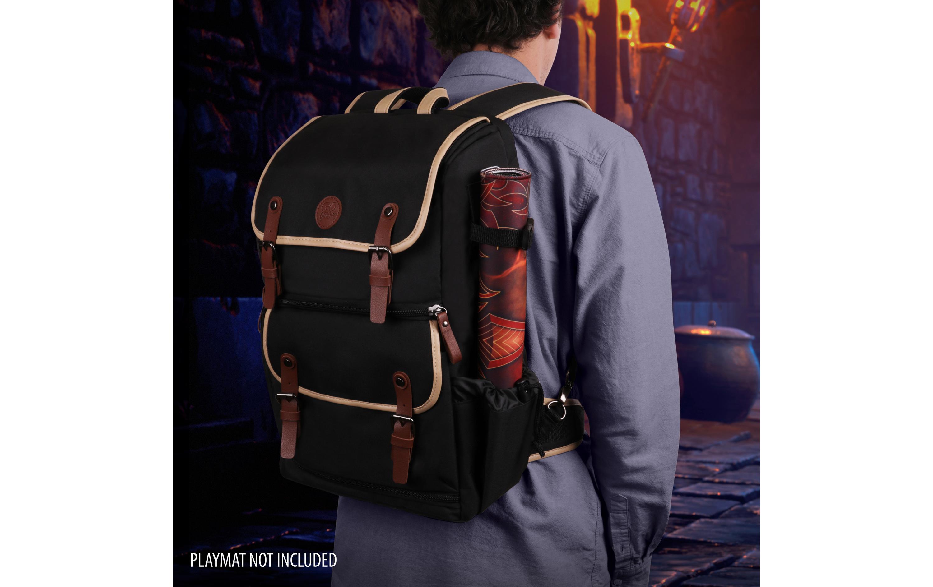 Designer Edition Mid-Size BackpackHochwertige und strapazierfähige Tasche