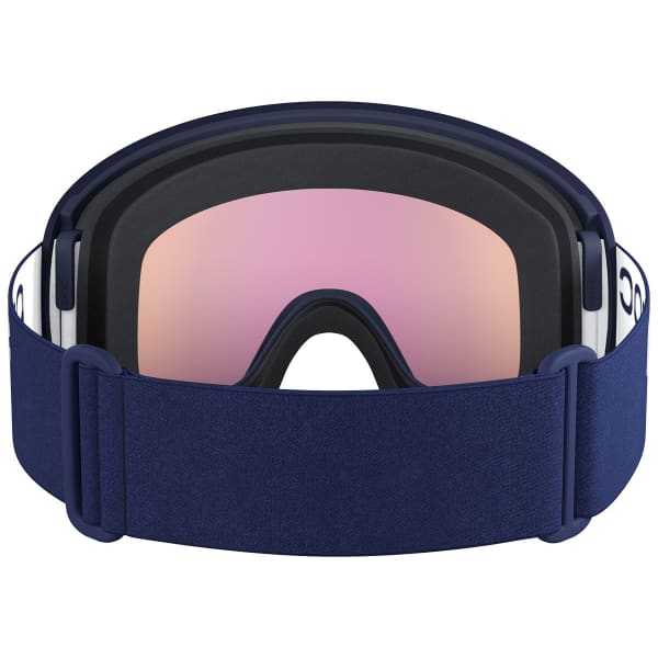 Masque de ski POC ORB CLARITY LEAD BLUE/SPEKTRIS ORANGE
