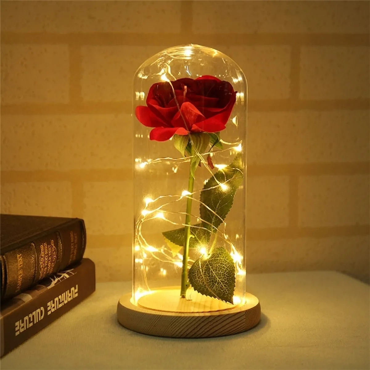 Wewoo Guirlande LED Romantique