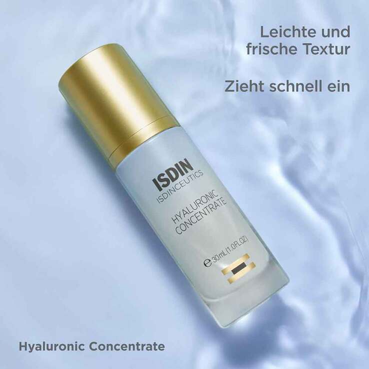 ISDIN Isdinceutics Hyaluronic Concentrate, 30 ml