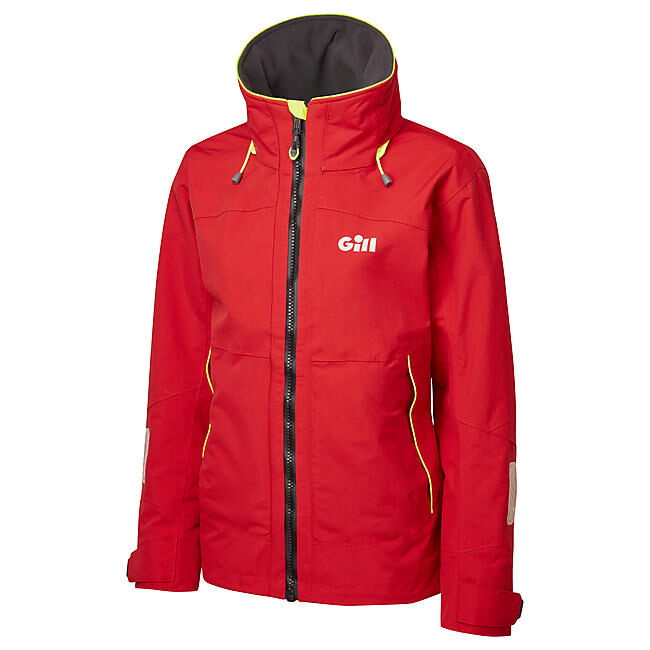 GILL - VESTE COASTAL OS32 FEMME