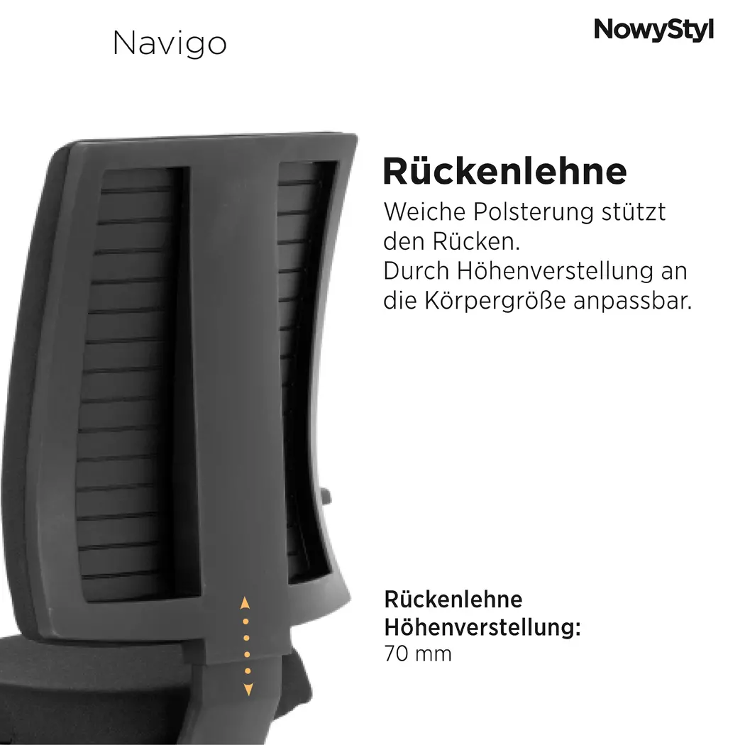 Drehstuhl Navigo