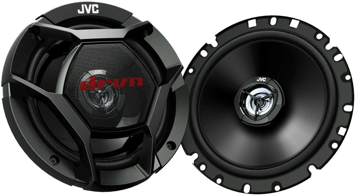 JVC CS DR1720 (la paire) Haut-parleurs voiture