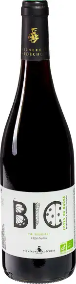 Côtes du Rhône rouge