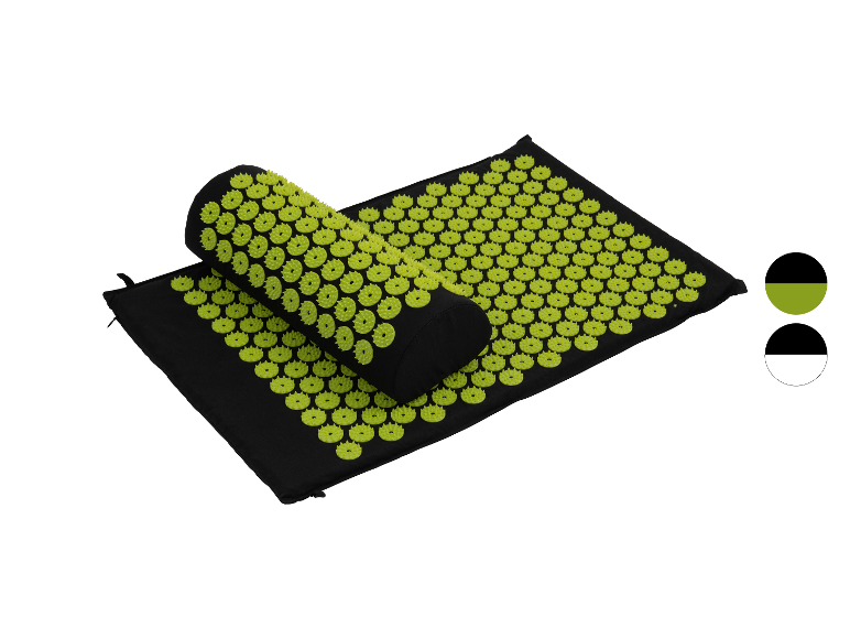 Spijkermat met kussen