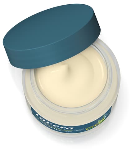 lavera basis sensitiv Anti-Falten Nachtcreme Q10