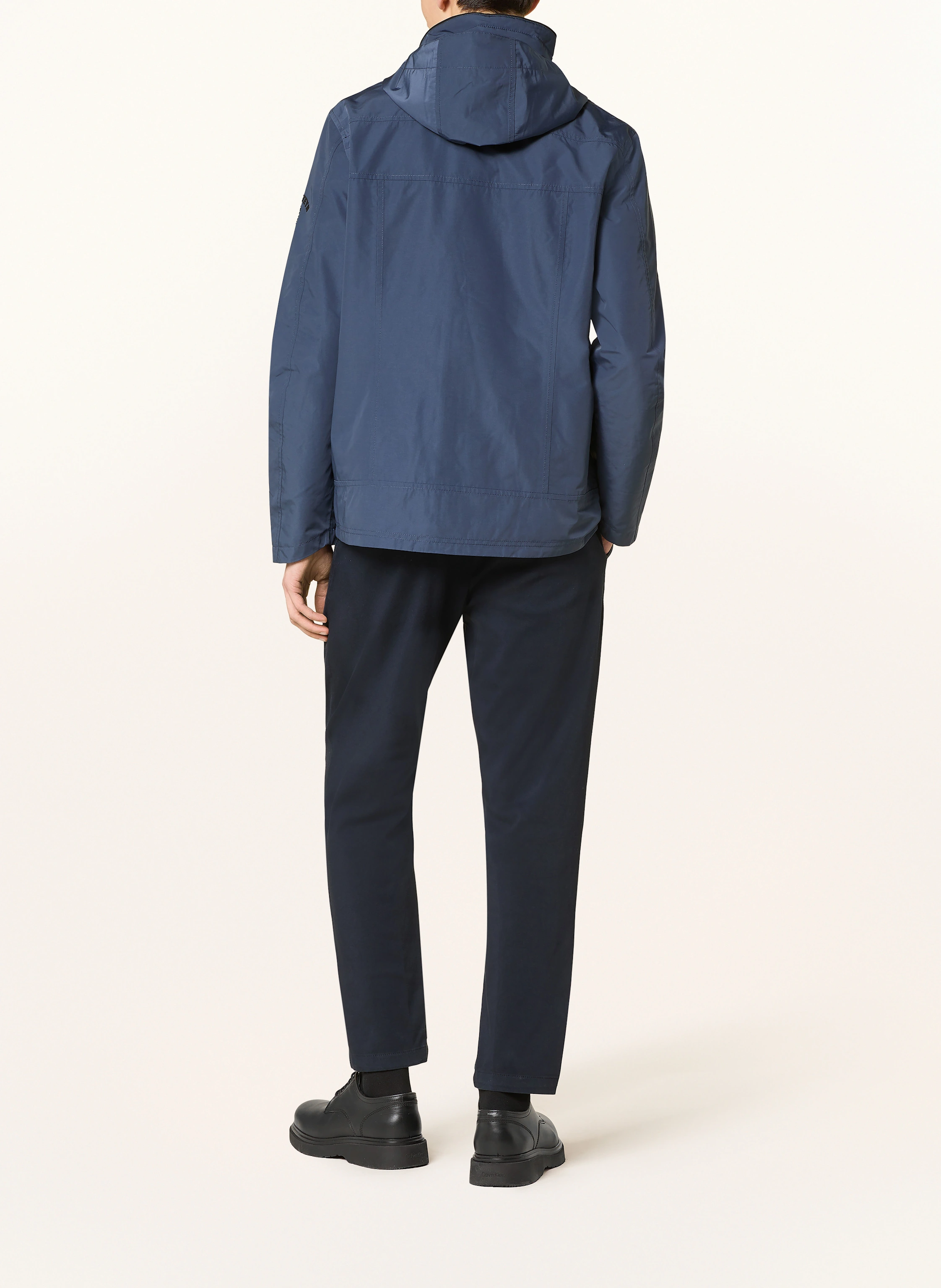 WELLENSTEYN Jacke SPORTSMAN