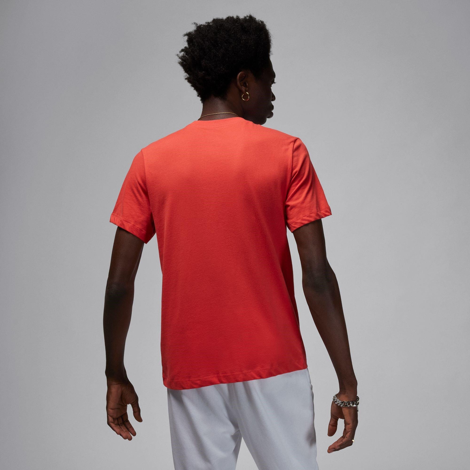 Air Jordan Jumpman Mens Short Sleeve Crew T Shirt