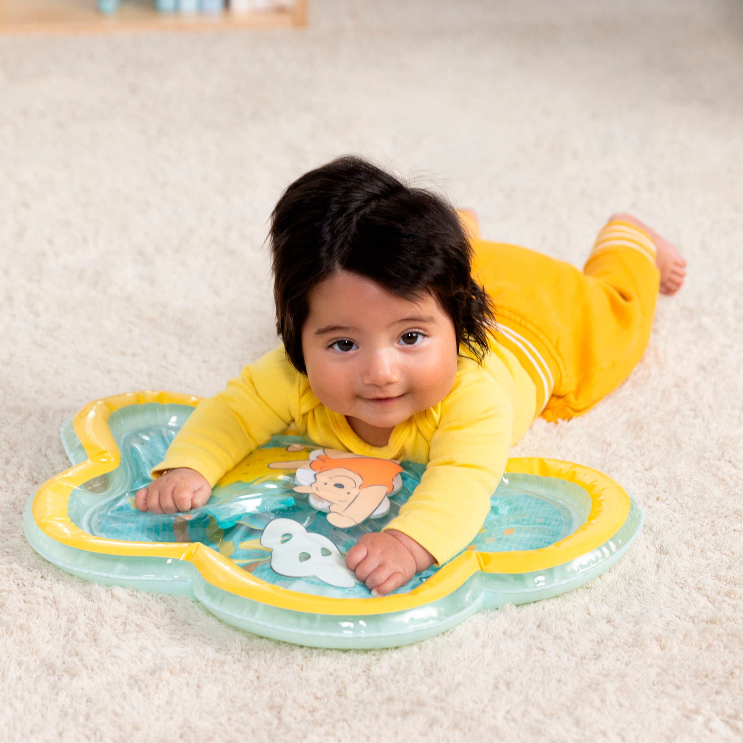 Bright Starts »Winnie the Pooh Once Upon A Tummy Time«
