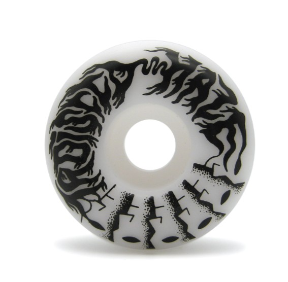 Haze Wheels Haze X 3CCD 55mm 103a