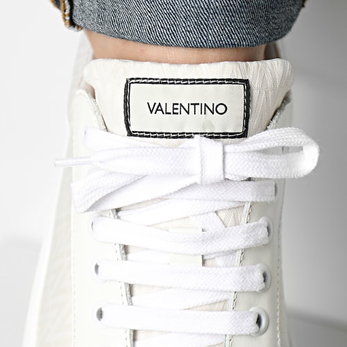 Baskets 95S3901TEX White