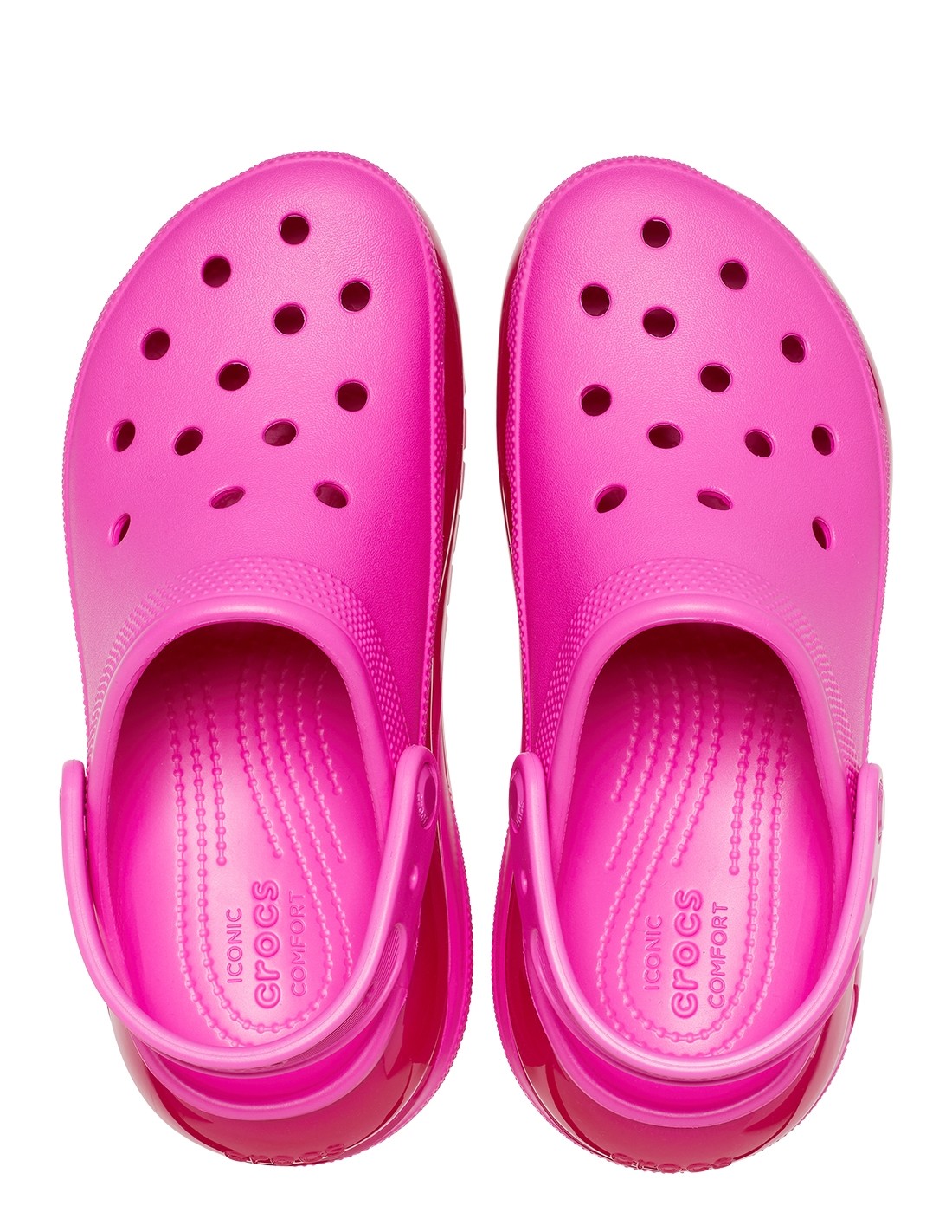 crocs Sabots Compensés Femme Mega Crush Clog juc