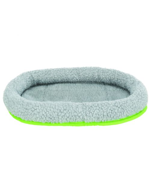 Trixie Relax-Mand - Kooi Accessoire - 30x22 cm Grijs Assorti