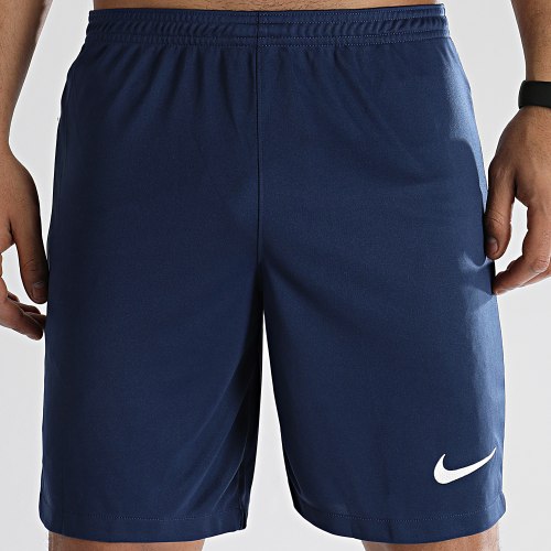 Short Jogging Lifestyle Bleu Marine