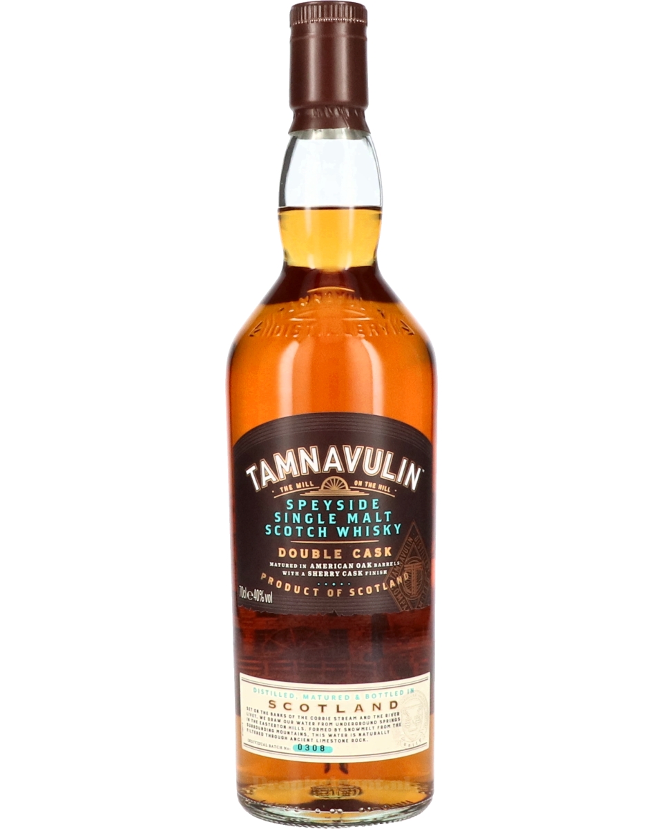 Tamnavulin Double Cask 70 cl